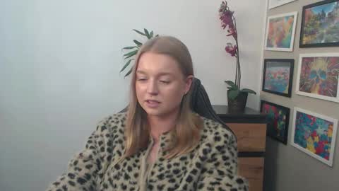 Erica online show from September 23, 12:19 pm