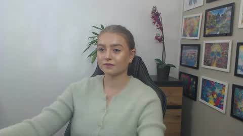 Erica online show from October 13, 8:03 am