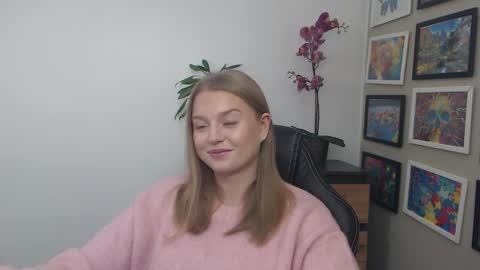 Erica online show from February 22, 11:20 am