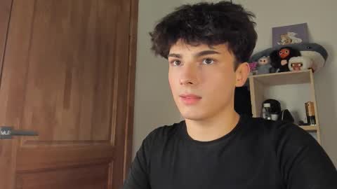 Evan Brown online show from October 12, 9:25 pm