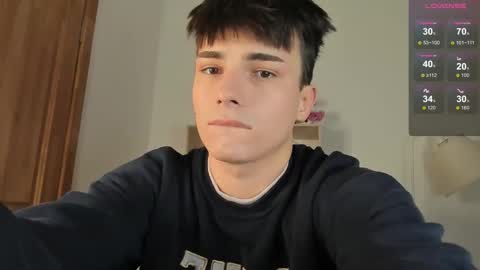 Evan Brown online show from November 30, 10:36 pm