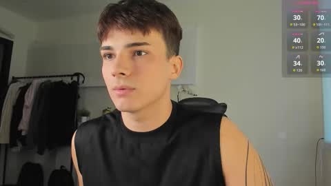 Evan Brown online show from March 10, 3:17 pm