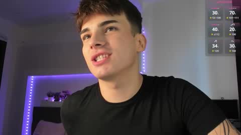 Evan Brown online show from March 27, 2:50 pm