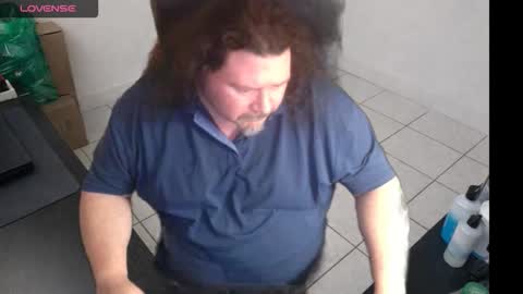 Snapshot of mysticdevil1 chatting on March 6, 7:21 pm Marc online show from March 6, 7:21 pm