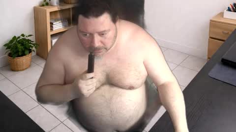 Snapshot of mysticdevil1 chatting on March 11, 8:59 pm Marc online show from March 11, 8:59 pm