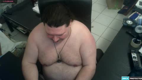 Snapshot of mysticdevil1 chatting on April 1, 7:33 pm Marc online show from April 1, 7:33 pm