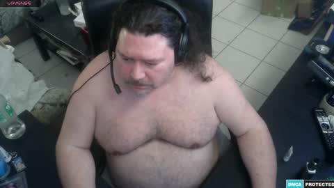 Snapshot of mysticdevil1 chatting on April 3, 7:12 pm Marc online show from April 3, 7:12 pm