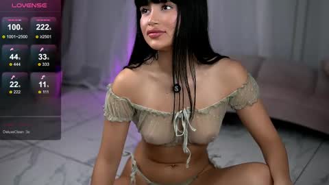 Snapshot of mysticlayla chatting on November 5, 4:45 am mysticlayla online show from November 5, 4:45 am