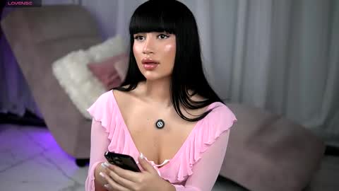 Snapshot of mysticlayla chatting on November 10, 4:55 am mysticlayla online show from November 10, 4:55 am