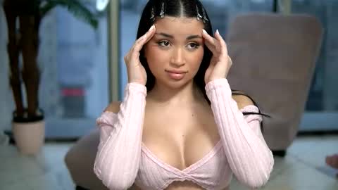 Snapshot of mysticlayla chatting on March 27, 4:29 am mysticlayla online show from March 27, 4:29 am