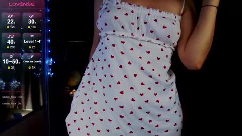 Angeline online show from March 23, 7:29 pm