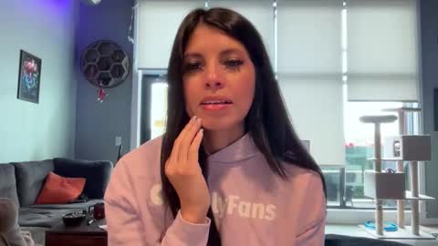 Snapshot of mywild_cambabe chatting on February 21, 4:41 pm Gabby online show from February 21, 4:41 pm