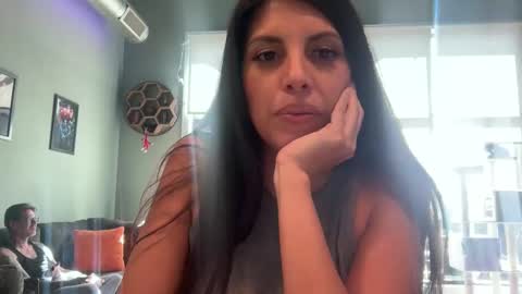 Snapshot of mywild_cambabe chatting on April 9, 8:36 pm Gabby online show from April 9, 8:36 pm