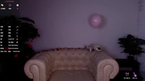 Eva  online show from February 15, 4:20 am