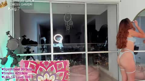 n1rvanamoon online show from March 29, 3:06 am