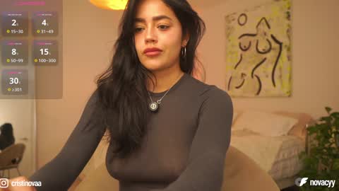 Nova online show from February 9, 1:04 pm