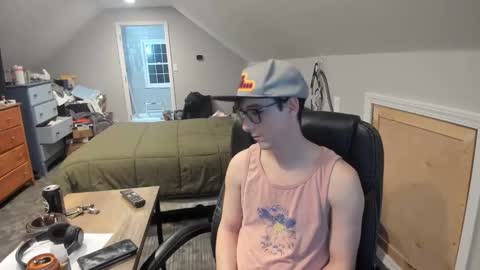 a Ordinary Boy online show from January 19, 1:53 am