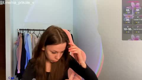 Snapshot of na_prikole_ chatting on September 24, 4:43 pm Vanessa and Julia online show from September 24, 4:43 pm