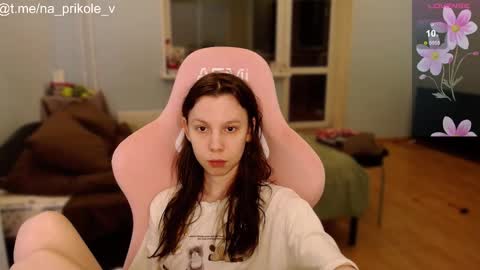 Vanessa and Julia  online show from October 18, 8:20 pm