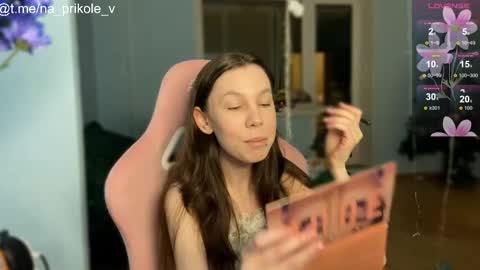 Vanessa and Julia  online show from December 5, 5:09 pm