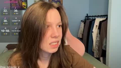 Vanessa and Julia  online show from February 5, 11:26 am