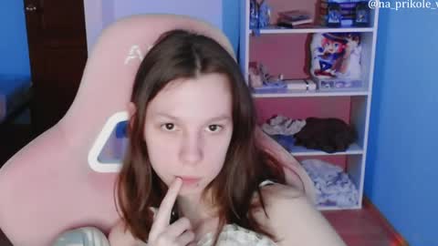 Vanessa and Julia  online show from March 27, 2:28 pm