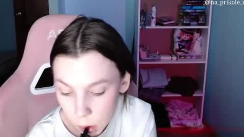 Vanessa and Julia  online show from March 29, 5:13 pm