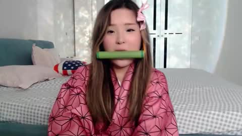 Snapshot of nabionlyone chatting on February 13, 7:21 pm Nabi online show from February 13, 7:21 pm