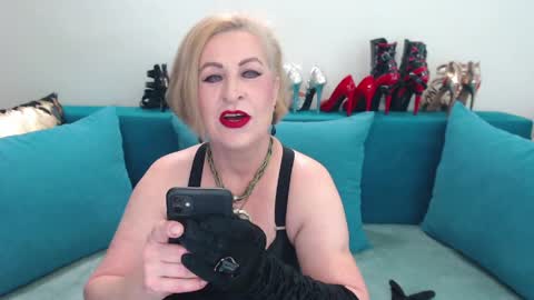 NadiaFemDom online show from May 15, 7:54 pm