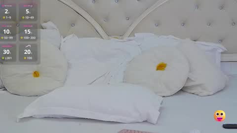 Michelle  online show from January 8, 8:33 pm