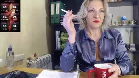 Nadin online show from March 23, 1:26 pm