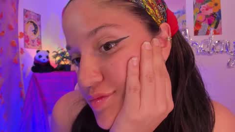 Nahara Soler online show from February 1, 9:24 pm