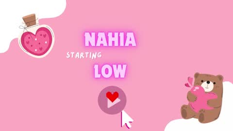 Valeria  online show from January 20, 2:53 am
