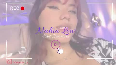  Valeria  online show from February 25, 2:25 am