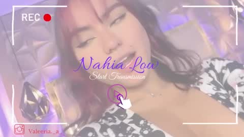  Valeria  online show from March 3, 3:08 am