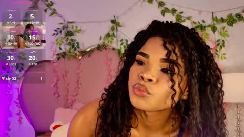 NahiaraReina  online show from March 10, 2:22 pm