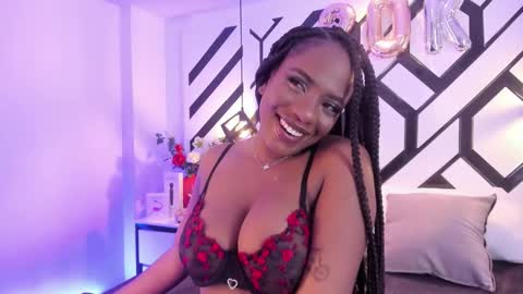 Nahomi online show from February 10, 1:37 pm