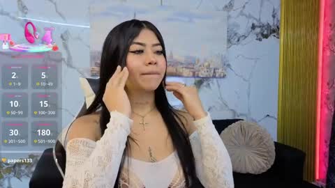 Snapshot of nahomy11_pm chatting on March 31, 4:24 am nahomy11_pm online show from March 31, 4:24 am