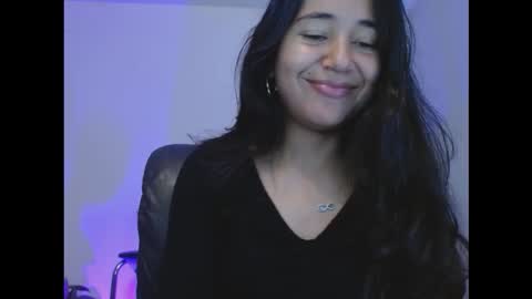 Snapshot of nahomy_rain chatting on March 12, 1:39 pm online show from March 12, 1:39 pm