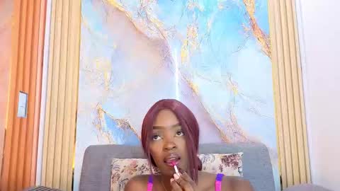 Snapshot of nahomy_smith11_aws chatting on October 20, 9:59 pm Nahomy  online show from October 20, 9:59 pm