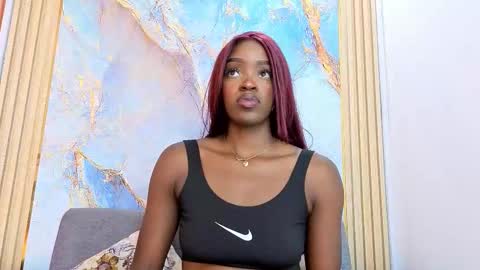 Snapshot of nahomy_smith11_aws chatting on October 24, 10:06 pm Nahomy  online show from October 24, 10:06 pm