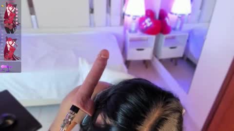 Snapshot of nahomyroberts chatting on October 6, 12:13 pm Nahomy Roberts online show from October 6, 12:13 pm