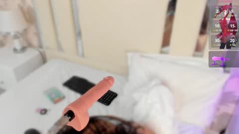 Snapshot of nahomyroberts chatting on December 3, 12:36 pm Nahomy Roberts online show from December 3, 12:36 pm