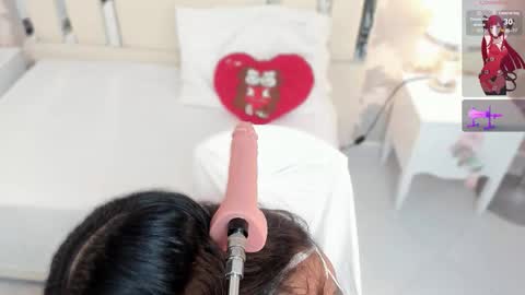 Snapshot of nahomyroberts chatting on December 21, 8:21 am Nahomy Roberts online show from December 21, 8:21 am