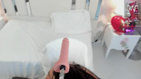 Snapshot of nahomyroberts chatting on December 22, 11:40 am Nahomy Roberts online show from December 22, 11:40 am