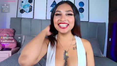 Naia online show from October 17, 8:22 pm