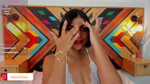 Nairobi  online show from February 7, 2:19 am