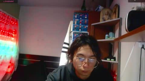 NAJI  online show from January 18, 3:10 am