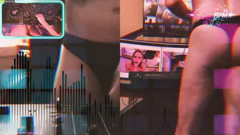 NakedBPM online show from May 9, 3:39 pm