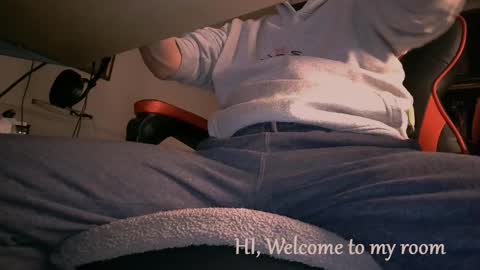 Nakedjerk online show from January 17, 2:05 am